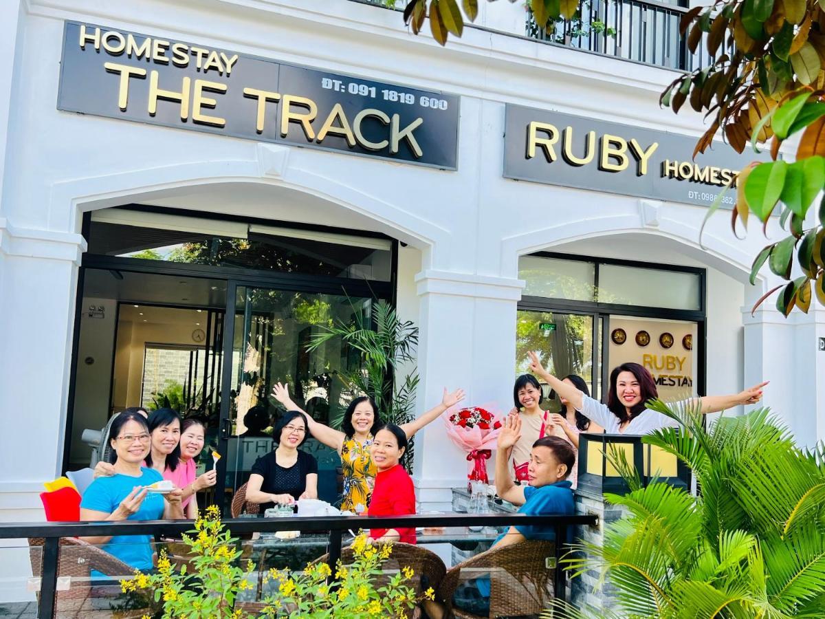The Track Homestay - Near Bai Dai Beach Cam Lam Luaran gambar