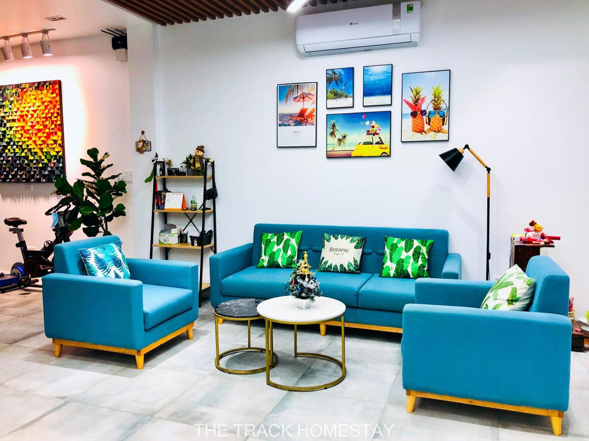 The Track Homestay - Near Bai Dai Beach Cam Lam Luaran gambar
