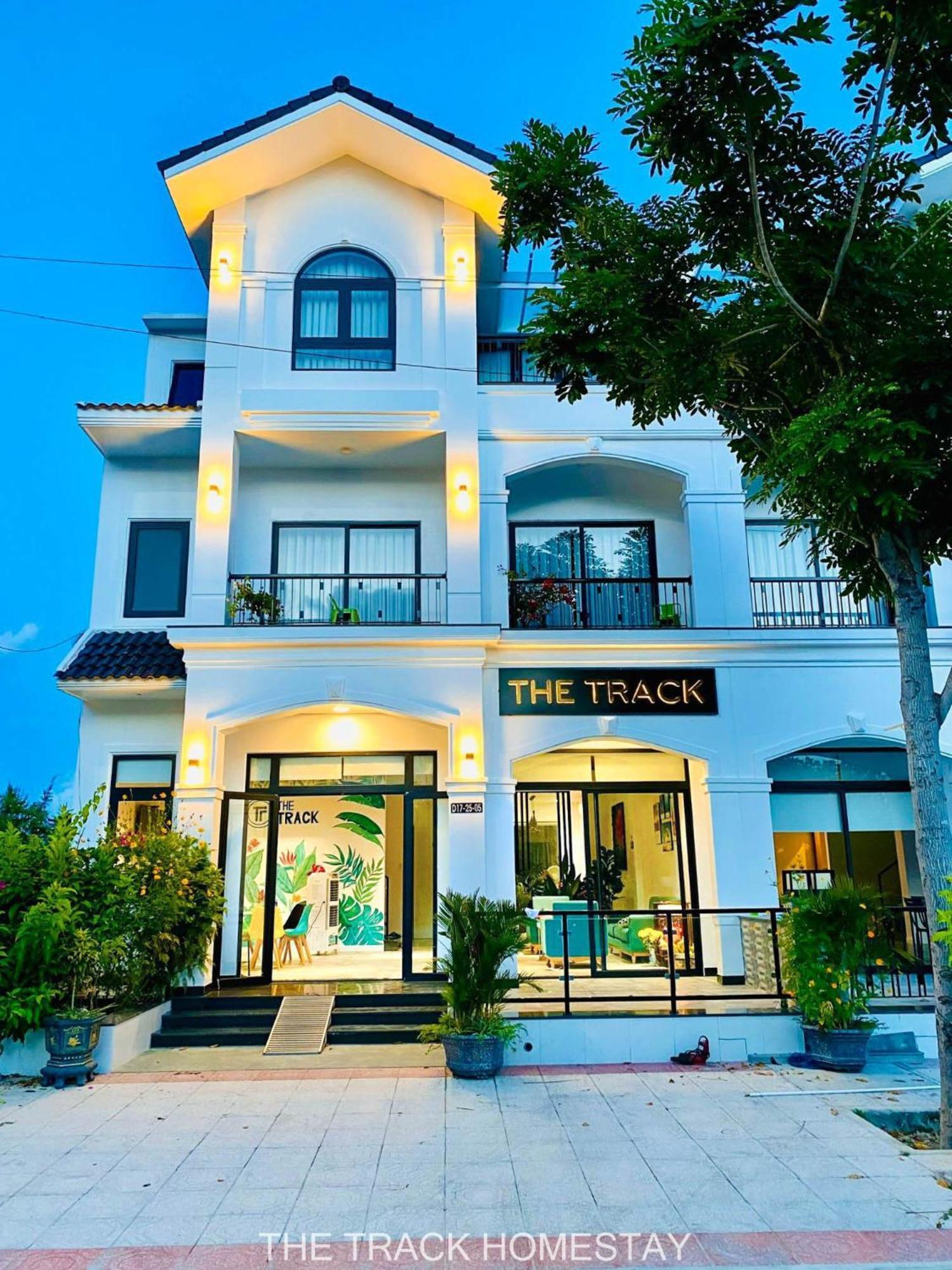 The Track Homestay - Near Bai Dai Beach Cam Lam Luaran gambar