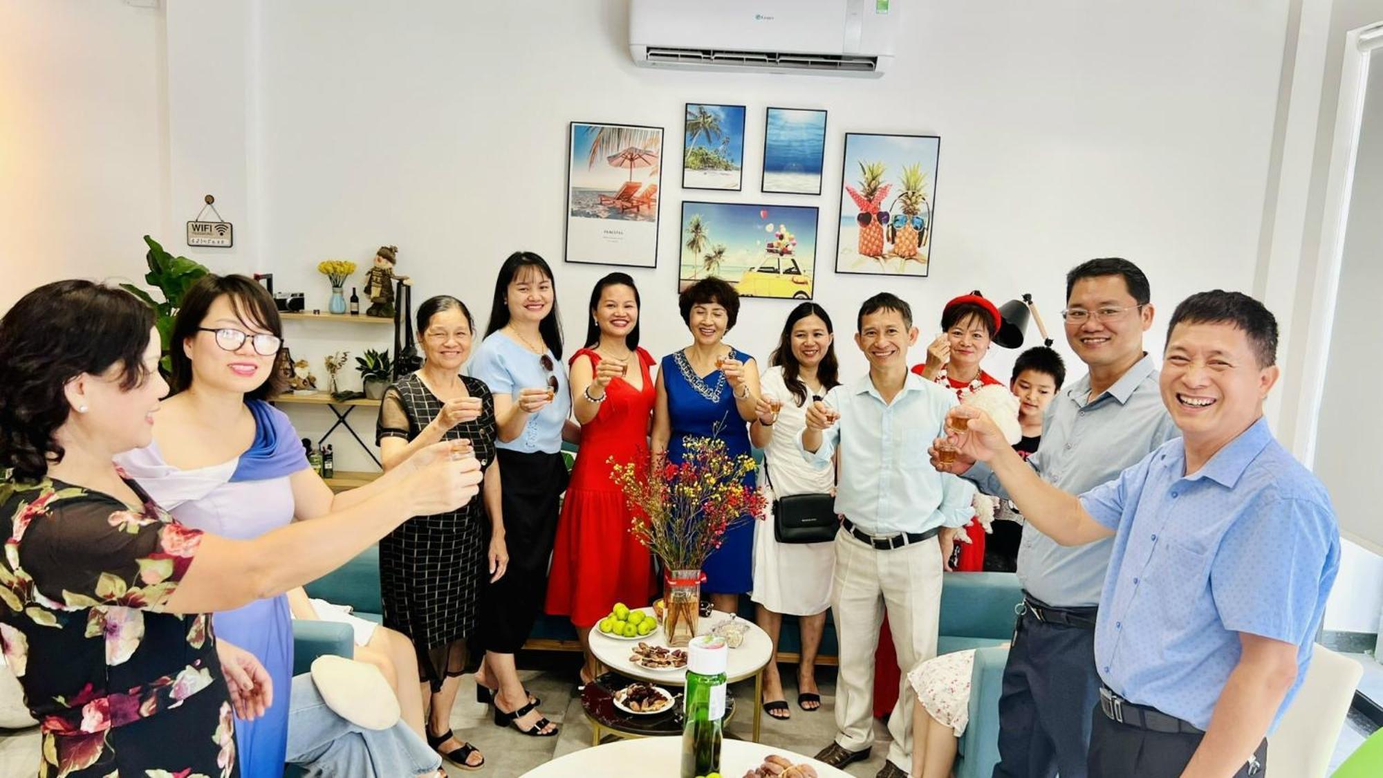 The Track Homestay - Near Bai Dai Beach Cam Lam Luaran gambar