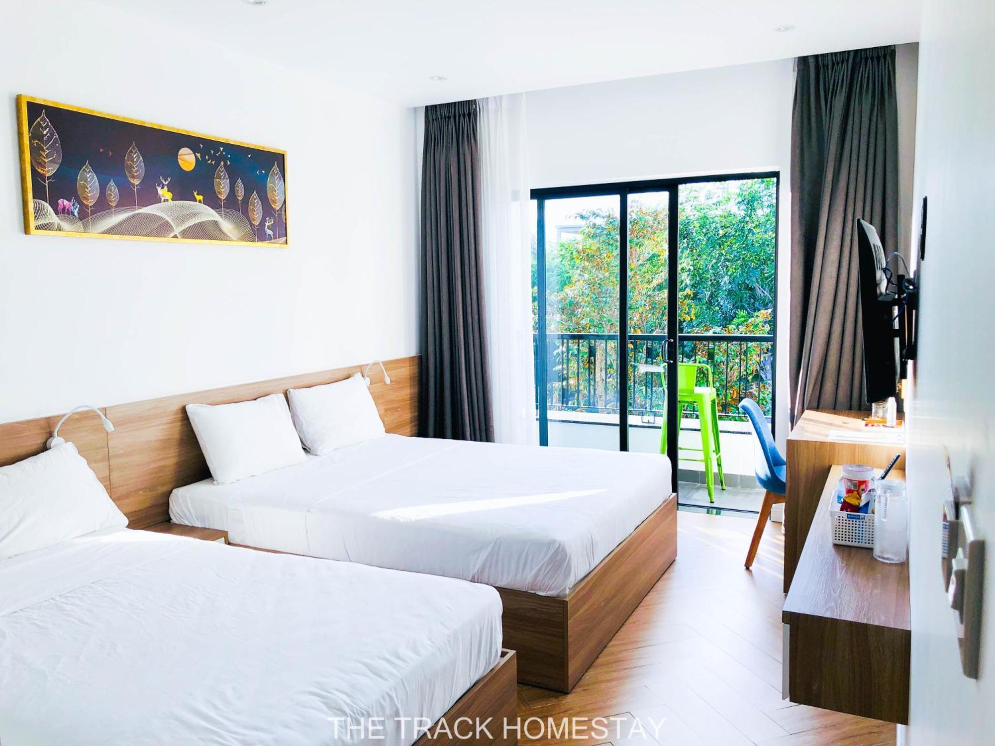 The Track Homestay - Near Bai Dai Beach Cam Lam Luaran gambar
