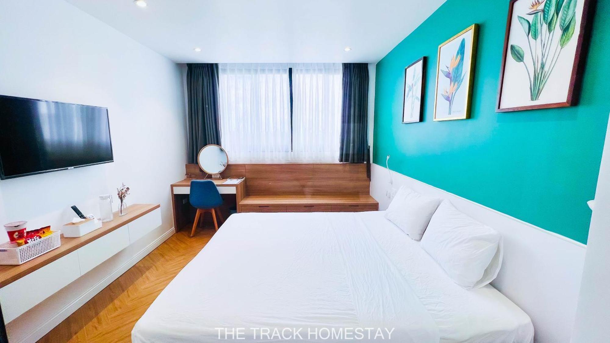 The Track Homestay - Near Bai Dai Beach Cam Lam Luaran gambar