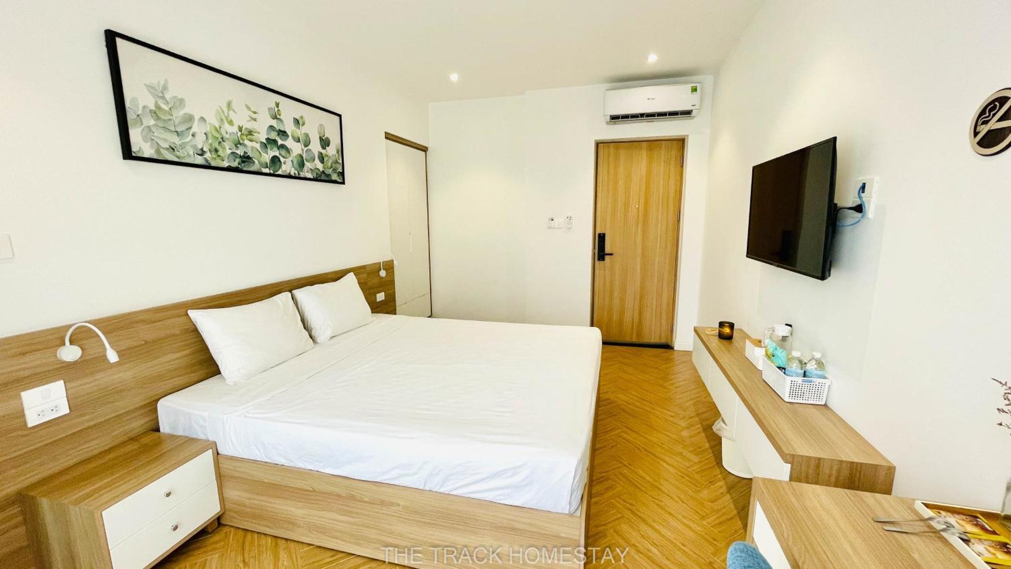 The Track Homestay - Near Bai Dai Beach Cam Lam Luaran gambar
