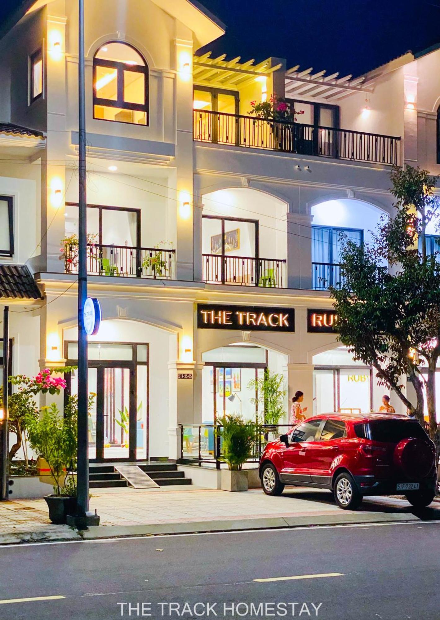 The Track Homestay - Near Bai Dai Beach Cam Lam Luaran gambar