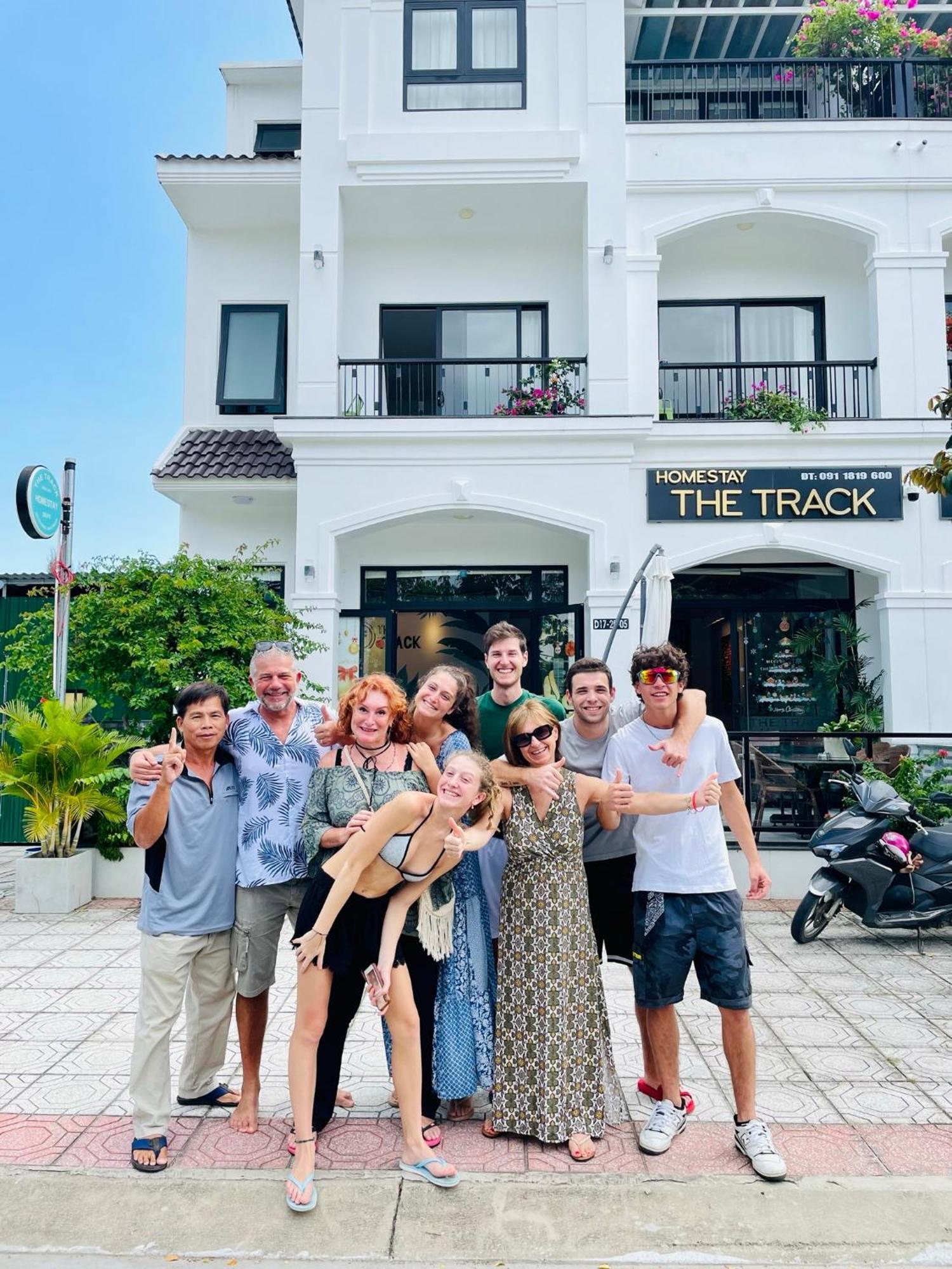 The Track Homestay - Near Bai Dai Beach Cam Lam Luaran gambar